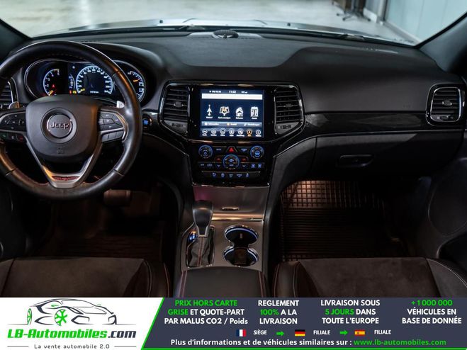 Jeep Grand Cherokee V6 3.0 CRD 250 Multijet BVA Argent� de 2019