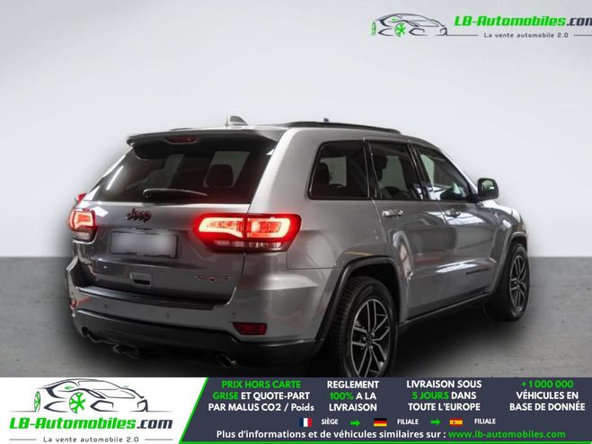 Jeep Grand Cherokee V6 3.0 CRD 250 Multijet BVA Argent� de 2019