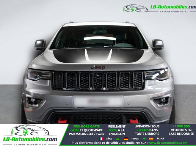 Jeep Grand Cherokee V6 3.0 CRD 250 Multijet BVA Argent� de 2019