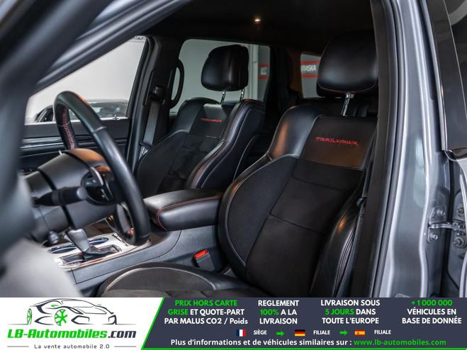 Jeep Grand Cherokee V6 3.0 CRD 250 Multijet BVA Argent� de 2019