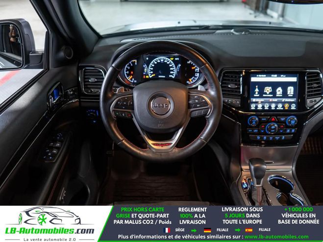 Jeep Grand Cherokee V6 3.0 CRD 250 Multijet BVA Argent� de 2019