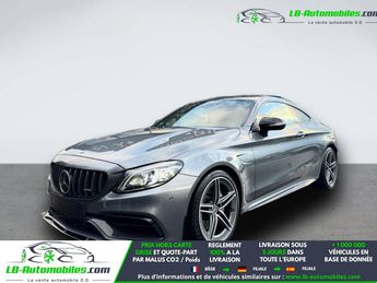  Voir d&eacute;tails -Mercedes Classe C 63 Mercedes-AMG &agrave; Beaupuy (31)