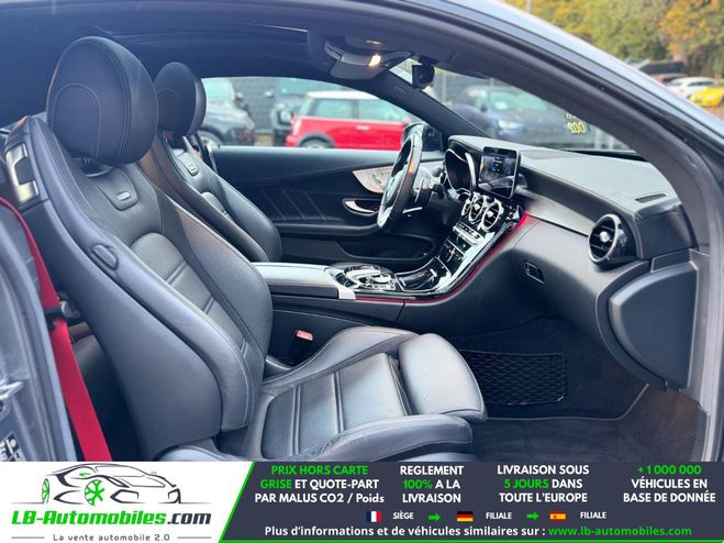 Mercedes Classe C 63 Mercedes-AMG Gris M�tallique de 2020