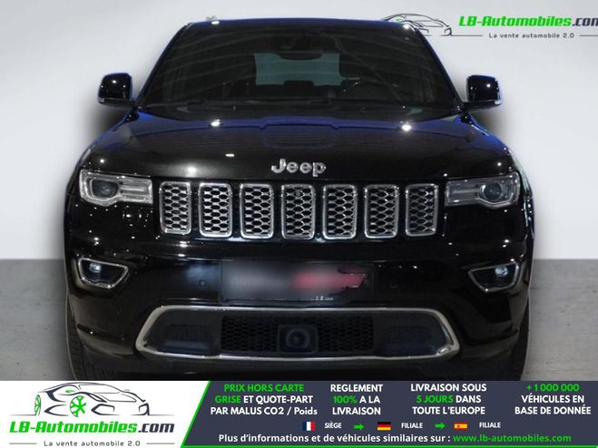 Jeep Grand Cherokee V6 3.0 CRD 250 Multijet BVA Noir M�tallique de 2019