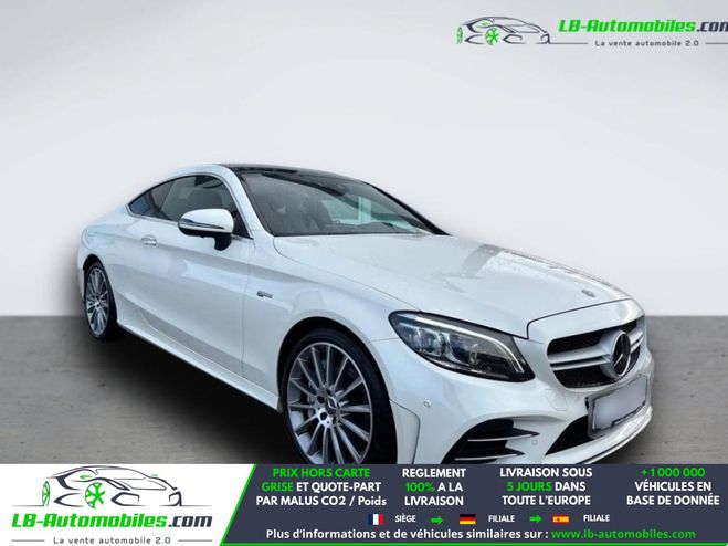 Mercedes Classe C 43 Mercedes-AMG Blanc M�tallique de 2019