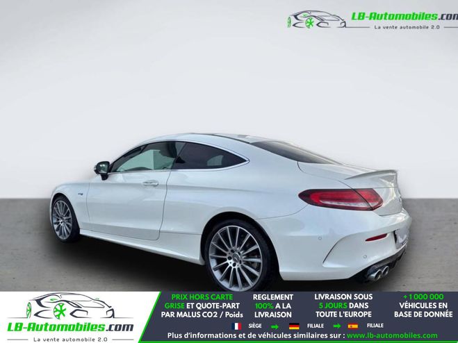Mercedes Classe C 43 Mercedes-AMG Blanc M�tallique de 2019