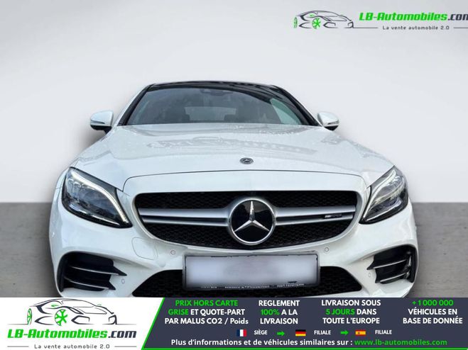 Mercedes Classe C 43 Mercedes-AMG Blanc M�tallique de 2019