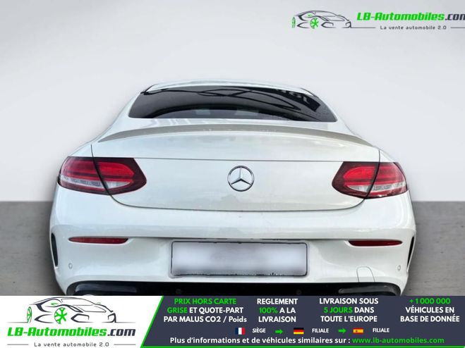 Mercedes Classe C 43 Mercedes-AMG Blanc M�tallique de 2019