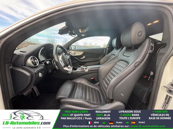 Mercedes Classe C 43 Mercedes-AMG Blanc M�tallique de 2019