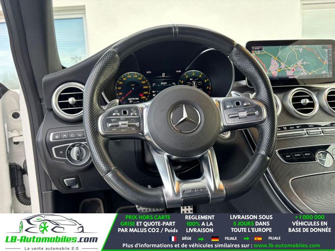Mercedes Classe C 43 Mercedes-AMG Blanc M�tallique de 2019