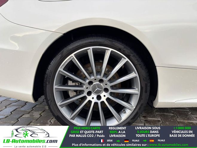 Mercedes Classe C 43 Mercedes-AMG Blanc M�tallique de 2019