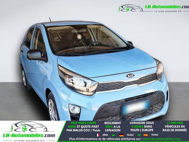 Kia Picanto 1.0 DPi 67ch BVM Bleu M�tallique de 2021
