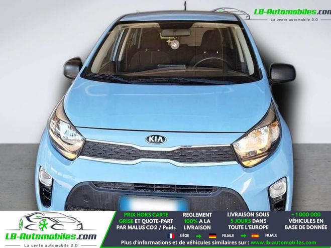 Kia Picanto 1.0 DPi 67ch BVM Bleu M�tallique de 2021