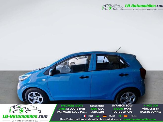 Kia Picanto 1.0 DPi 67ch BVM Bleu M�tallique de 2021