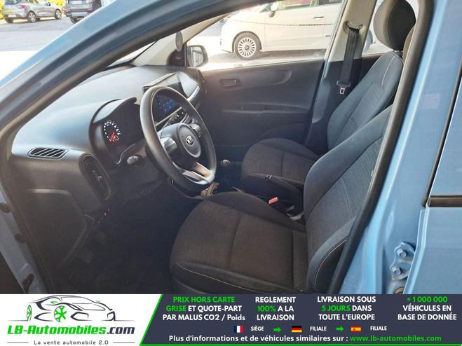 Kia Picanto 1.0 DPi 67ch BVM Bleu M�tallique de 2021