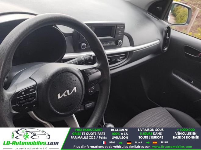 Kia Picanto 1.0 DPi 67ch BVM Blanc de 2021