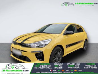  Voir d&eacute;tails -Kia Rio 1.0 T-GDi 120 ch MHEV BVM &agrave; Beaupuy (31)
