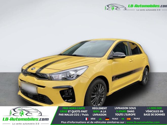 Kia Rio 1.0 T-GDi 120 ch MHEV BVM  de 2021