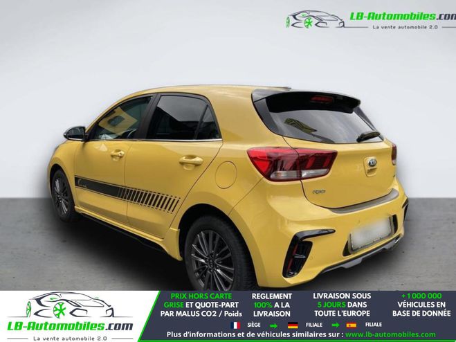 Kia Rio 1.0 T-GDi 120 ch MHEV BVM  de 2021