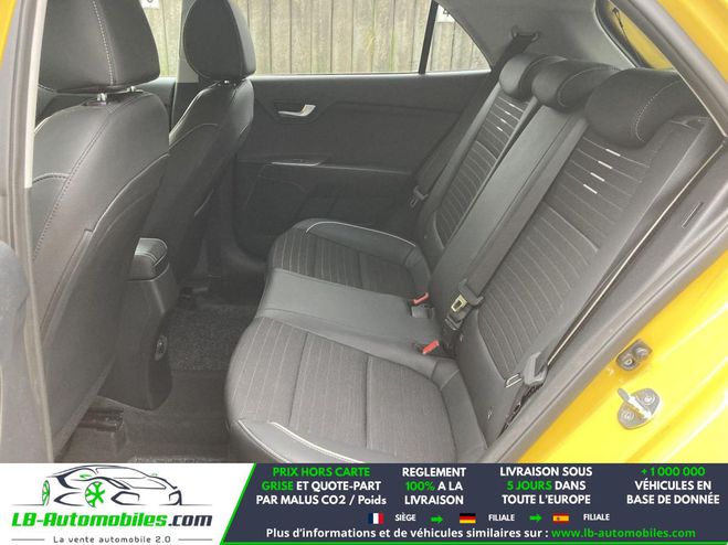 Kia Rio 1.0 T-GDi 120 ch MHEV BVM  de 2021