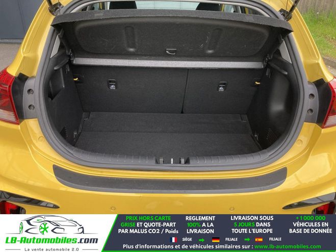 Kia Rio 1.0 T-GDi 120 ch MHEV BVM  de 2021