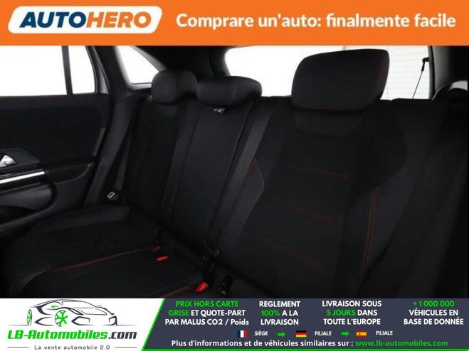 Mercedes Classe GLA 250 e BVA Argent� M�tallique de 2020