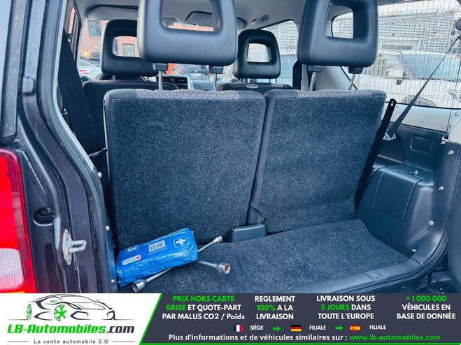Suzuki Jimny 1.3i VVT 86ch Gris de 2012