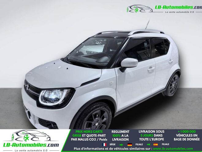 Suzuki Ignis 1.2 Dualjet BVA Blanc de 2020
