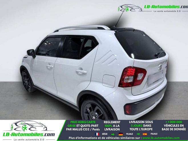 Suzuki Ignis 1.2 Dualjet BVA Blanc de 2020
