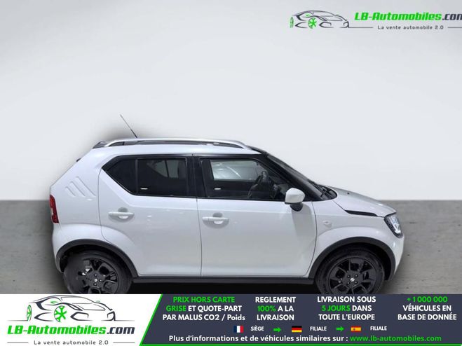 Suzuki Ignis 1.2 Dualjet BVA Blanc de 2020
