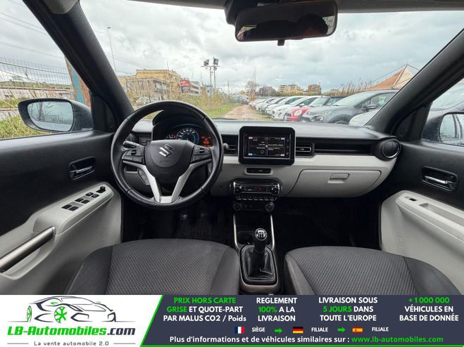Suzuki Ignis 1.2 Dualjet BVA Gris de 2018