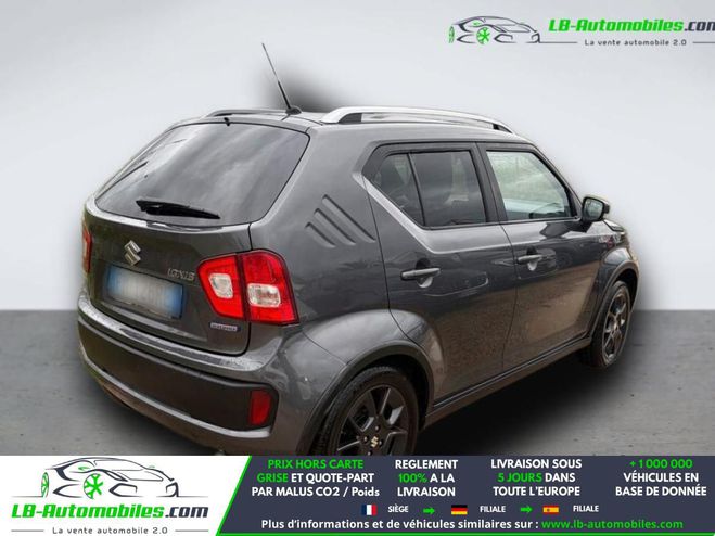 Suzuki Ignis 1.2 Dualjet BVA Gris de 2018