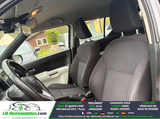 Suzuki Ignis 1.2 Dualjet BVA Gris de 2018