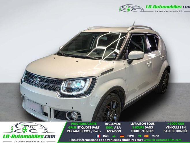 Suzuki Ignis 1.2 Dualjet BVA  de 2018