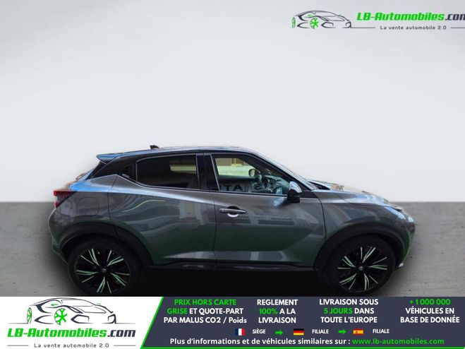 Nissan Juke DIG-T 117 BVM Gris de 2021