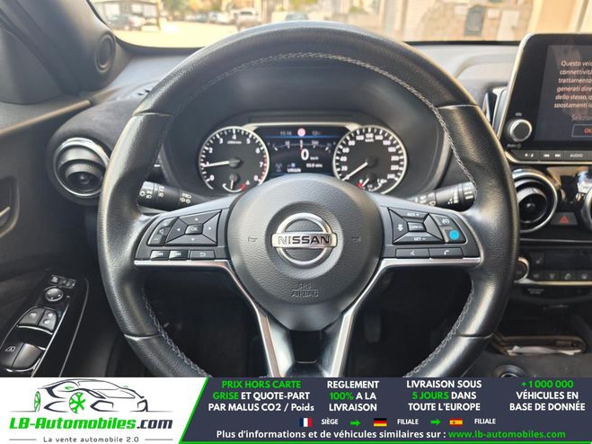 Nissan Juke DIG-T 117 BVM Gris de 2021