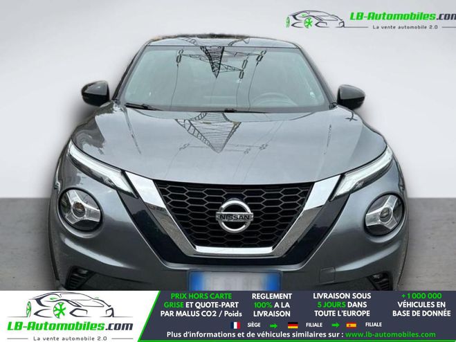 Nissan Juke DIG-T 114 BVA Gris M�tallique de 2021