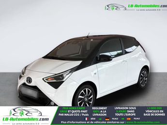  Voir d&eacute;tails -Toyota Aygo 1.0 VVT-i &agrave; Beaupuy (31)