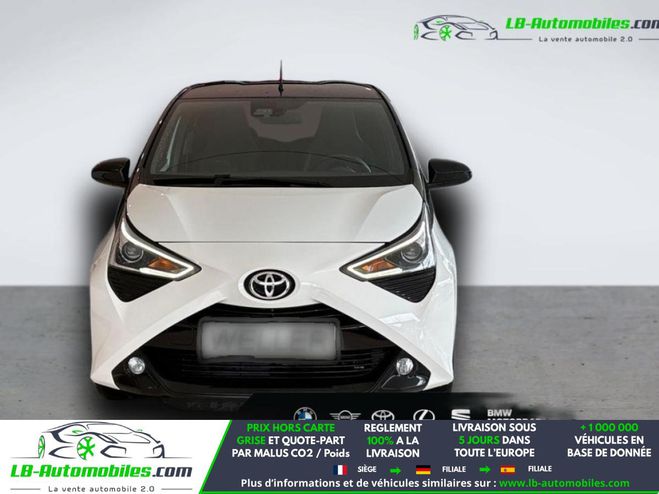 Toyota Aygo 1.0 VVT-i Blanc de 2021