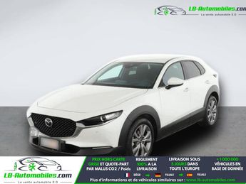  Voir d&eacute;tails -Mazda Cx 3 2.0L SKYACTIV-G M Hybrid 122 ch 4x2 BVM &agrave; Beaupuy (31)