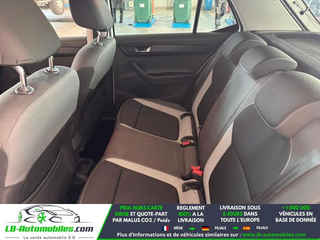 Skoda Fabia 1.0 TSI 95 ch BVM Blanc de 2018