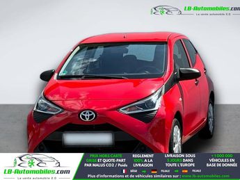 Voir d&eacute;tails -Toyota Aygo 1.0 VVT-i &agrave; Beaupuy (31)