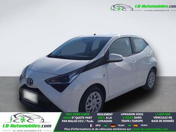  Voir d&eacute;tails -Toyota Aygo 1.0 VVT-i &agrave; Beaupuy (31)