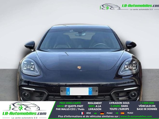 Porsche Panamera 4 V6 3.0 462 Hybrid Noir de 2021
