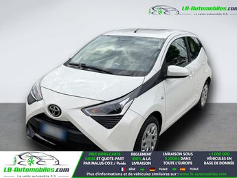  Voir d&eacute;tails -Toyota Aygo 1.0 VVT-i &agrave; Beaupuy (31)