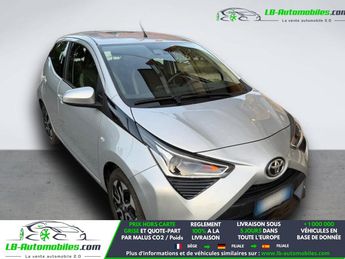  Voir d&eacute;tails -Toyota Aygo 1.0 VVT-i &agrave; Beaupuy (31)