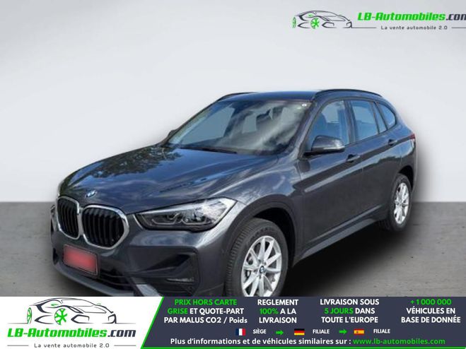 BMW X1 sDrive 20d 190 ch BVA Gris de 2021