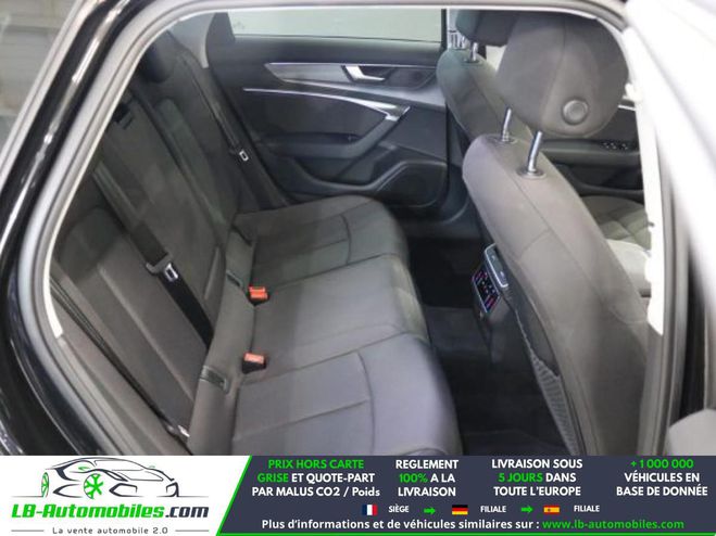 Audi A6 40 TDI 204 ch BVA Noir M�tallique de 2021