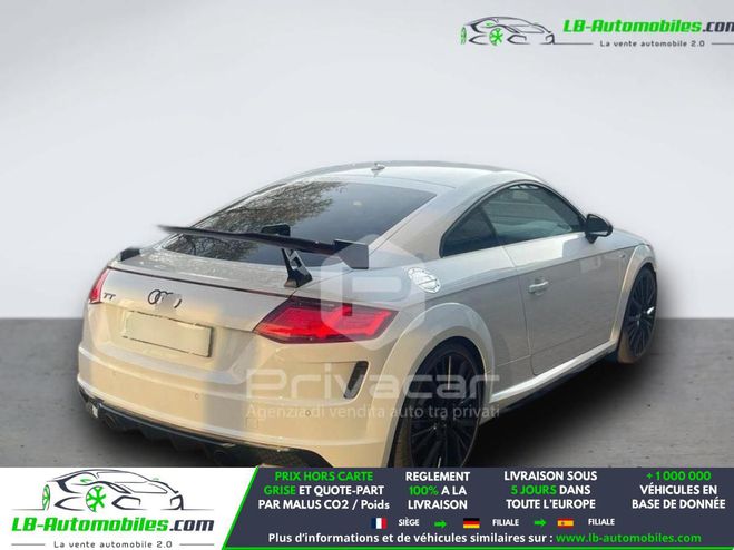 Audi TT 45 TFSI 245 BVA Blanc de 2019