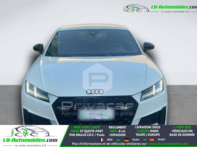 Audi TT 45 TFSI 245 BVA Blanc de 2019